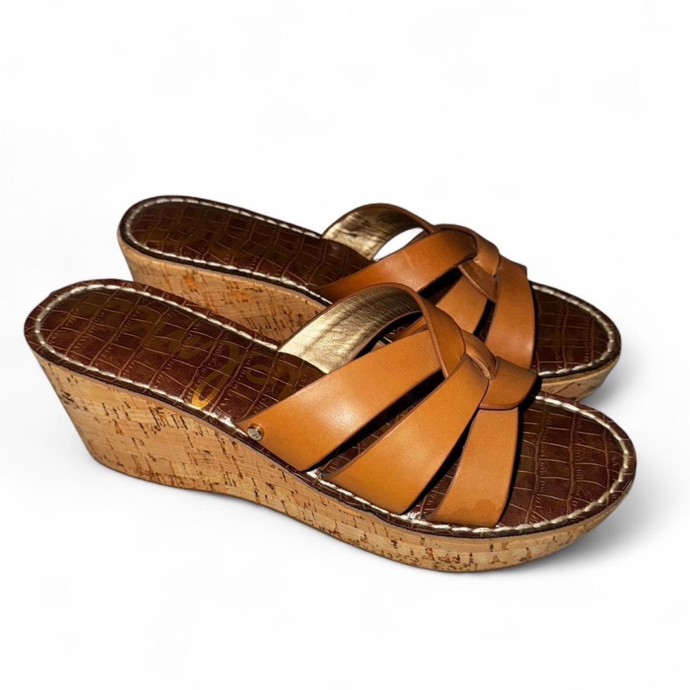 Sam Edelman wedges